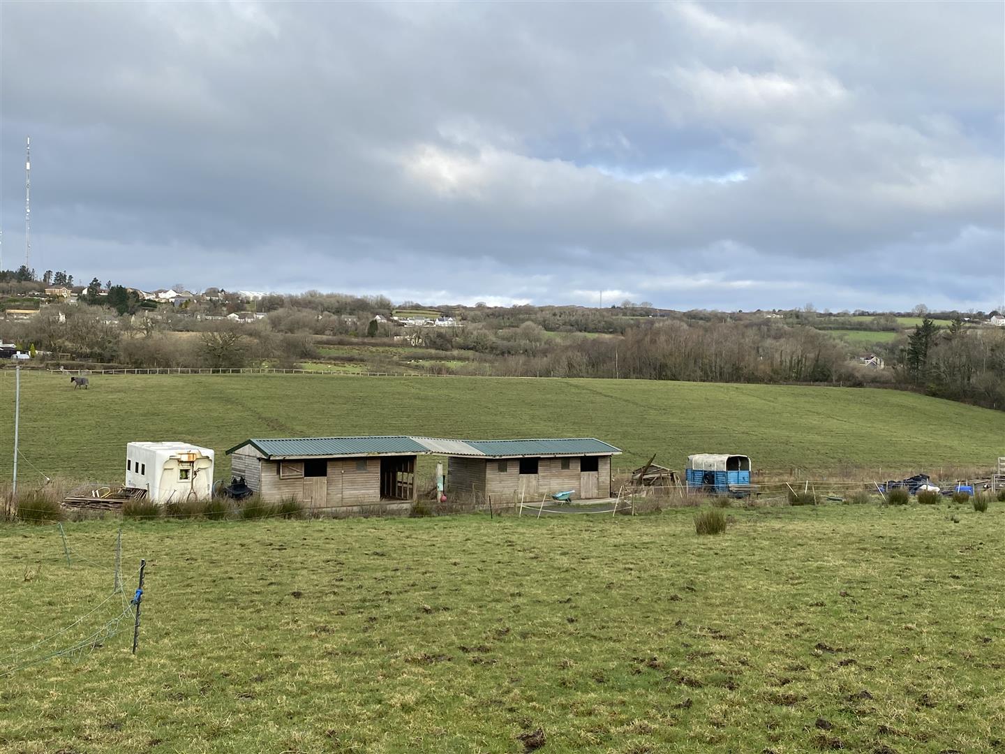 STABLE BLOCKS